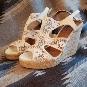 Lucky Brand Wedge